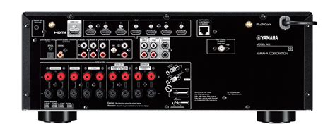 Yamaha Receiver Setup Diagram : The yamaha is a full featured avr and ...