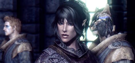 Skyrim character customization mods - vicaob