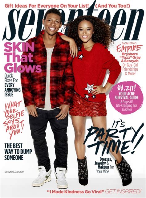 Seventeen Magazine | Teen Beauty and Fashion - DiscountMags.com