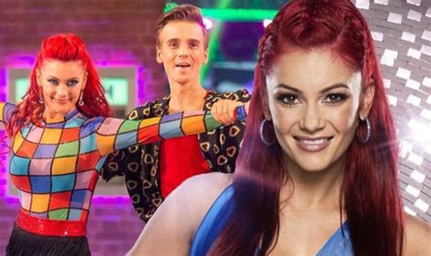 Strictly Come Dancing 2019: Dianne Buswell speaks out on embarrassing ...