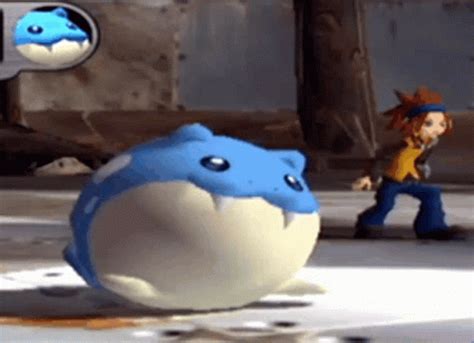 Pokemon Spheal GIF - Pokemon Spheal Charm - Discover & Share GIFs