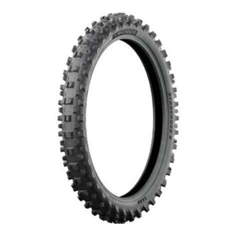 MICHELIN STARCROSS 6 SAND FRONT 80-100-21 | Tyreman M/C