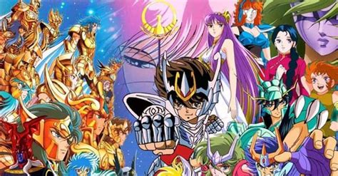 List of All Saint Seiya Characters, Ranked Best to Worst