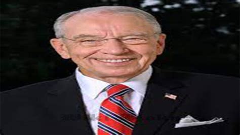 Who Is Chuck Grassley? Wiki, Biography, Age, Family, Career, Wife ...