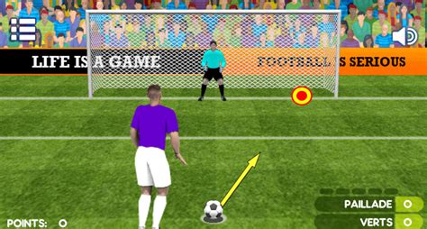 Penalty Shooters 2 [Unblocked] – Unblocked Games World