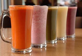 Living A Whole Life: Delicious Raw Juice Recipes