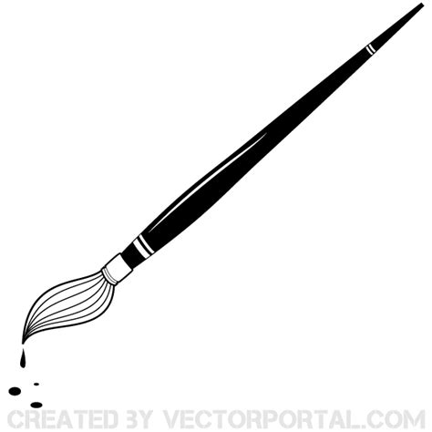 Free Black Brush Cliparts, Download Free Black Brush Cliparts png images, Free ClipArts on ...