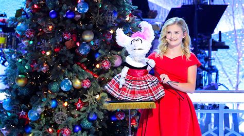 Watch Darci Lynne: My Hometown Christmas Episode: Darci Lynne: My Hometown Christmas - NBC.com