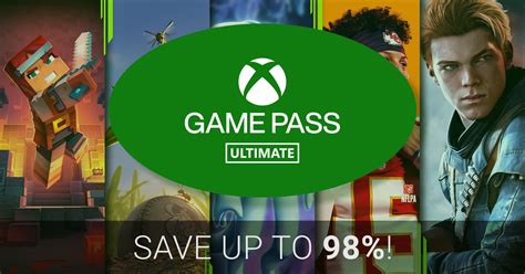 Best Xbox Game Pass Ultimate deals - save up to 98%! | XGPU.deals