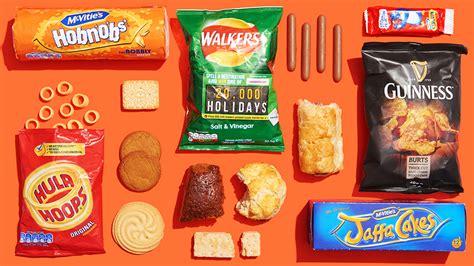 The Best British Snack Foods – StyleCaster