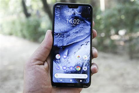 Nokia 6.1 Plus Review: Gorgeous Design, Stunning Camera - PhoneYear