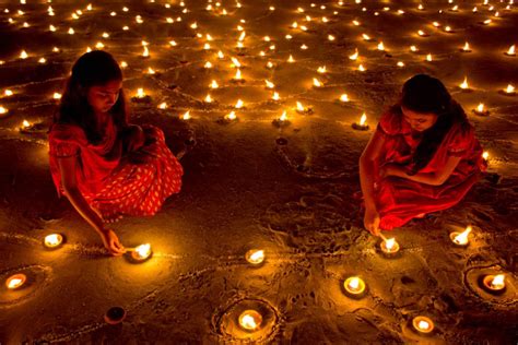 The Mystery Behind Diwali In Trinidad: Festival Of Lights