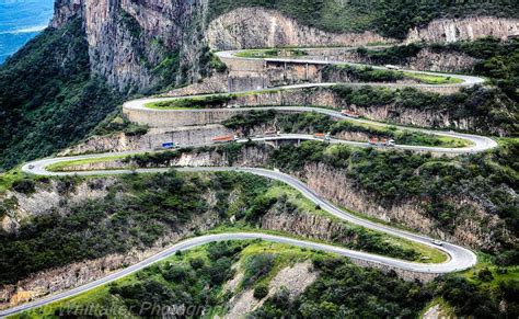 Serra Da Leba Best Road in the World - CyclingAbout.com