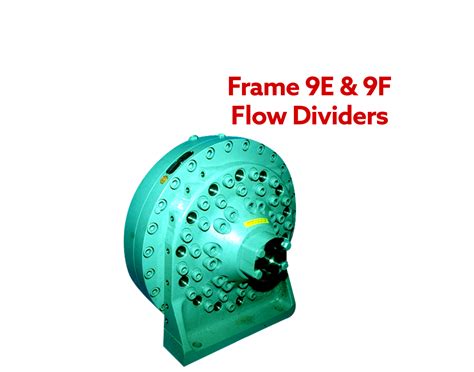 Flow Dividers | Roper Pump Company | Multi Chamber Combustion