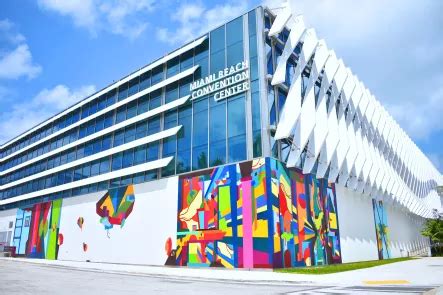 Miami Beach Convention Center | Miami Beach Convention Center