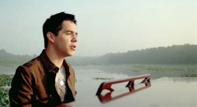 David Archuleta’s Crush Video Debuts at the Top! | Tasithoughts' Weblog