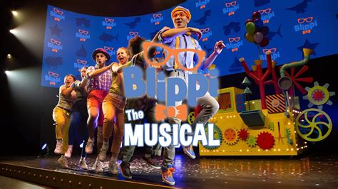 BLIPPI THE MUSICAL - OFFICIAL LIVE SHOW CLIPS - YouTube