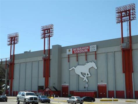 McMahon Stadium (Calgary) - All You Need to Know Before You Go - UPDATED 2018 (Calgary, Alberta ...