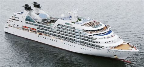 Seabourn Odyssey - Itinerary, Current Position | CruiseMapper | Cruise ship, Cruise destinations ...