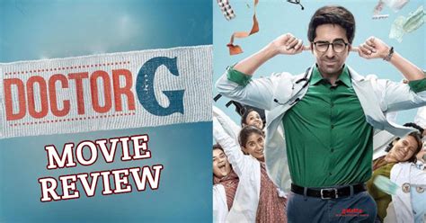 Doctor G (aka) DoctorG Hindi Movie Review, Rating and Verdict - Galatta