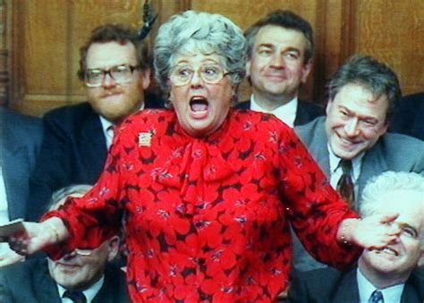 Betty Boothroyd: 5 Iconic Videos Of The First Female Commons Speaker ...