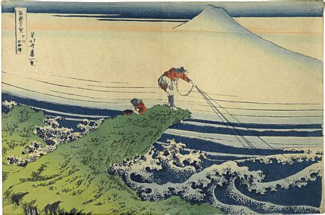 Scholten - Katsushika Hokusai | Japanese Woodblock Prints | Thirty-Six ...