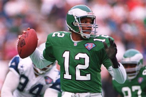 Randall Cunningham's Eagles jersey is the most popular throwback in ...