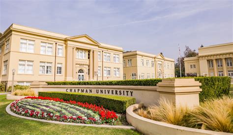 Chapman University Designated a Military Friendly Campus | Chapman Newsroom