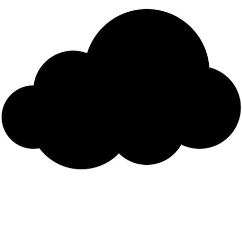 Vector Cloud Icon