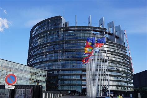 European Union Headquarters Building Tower Of Babel