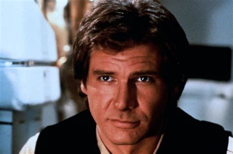 Harrison Ford als Han Solo bei 'Star Wars 7' an Bord