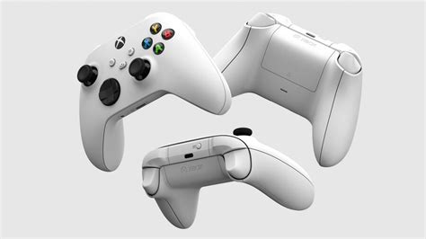 Microsoft Officially Announces Its Robot White Xbox Controller | Pure Xbox