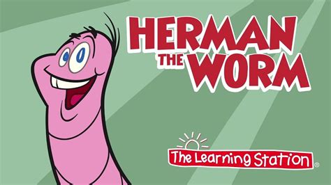 Herman The Worm Printable - Printable Word Searches