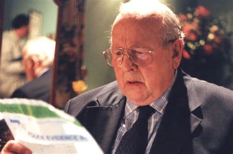 James Grout dies, aged 84: Actor starred in Inspector Morse, Rumpole of ...