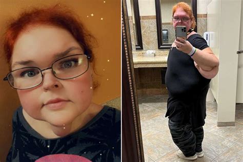 '1000-Lb. Sisters'' Tammy Slaton Shares Weight Loss Tips, New Photos After Dramatic Transformation