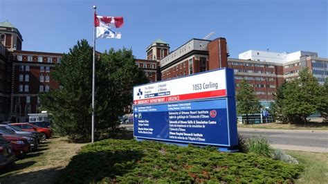 NCC reveals list of 12 possible sites for new Civic hospital campus | CBC News