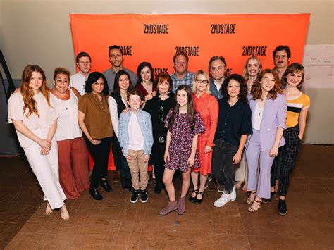 Tatiana Maslany and the Cast of Mary Page Marlowe Meet the Press ...