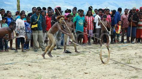 Top Baru Permainan Tradisional Papua , Istimewa!