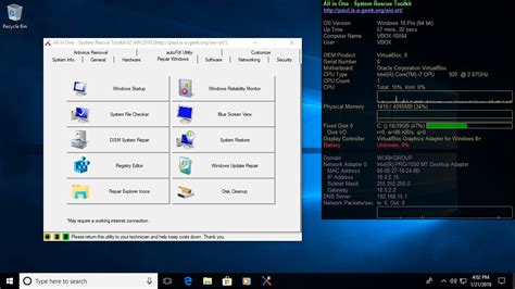 5 Bootable Windows PE ISO To Boot, Recover And Repair Windows