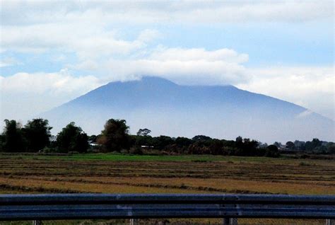 Philippines Place: Mount Arayat