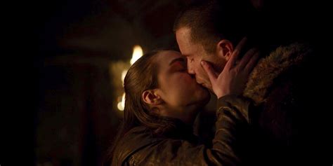 Game of Thrones season 8 episode 2 Arya Stark's 'scene' with Gendry ...