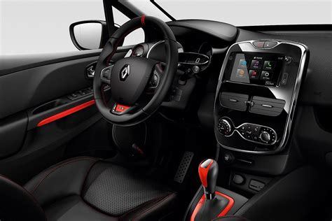 Renault Clio Rs 2022 Interior