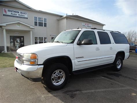 2004 GMC YUKON XL 2500 for sale in Medina, OH | Southern Select Auto Sales