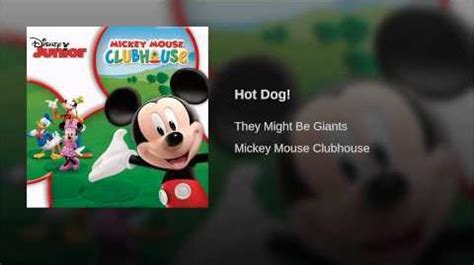 The Hot Dog Song | Disney Wiki | Fandom powered by Wikia