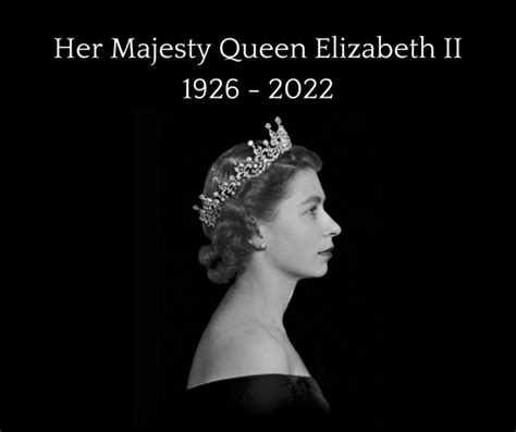 Rushden Academy joins the nation in paying tribute to Her Majesty, The Queen