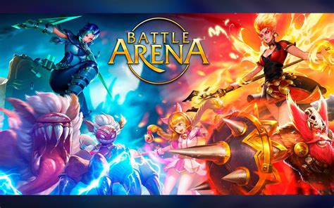 Battle Arena APK for Android Download