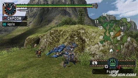 Noble Commentary: Review: Monster Hunter Freedom Unite