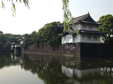 Edo Castle - one of the better photos I took during my visit to Tokyo, Japan : r/travel