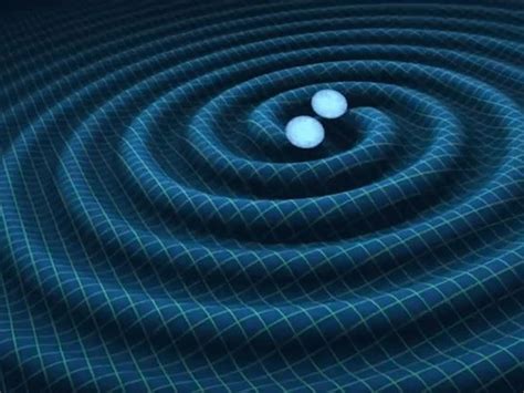 Gravitational waves: Science 'discovery of century' explained perfectly ...