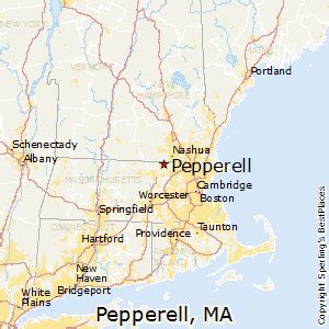 Best Places to Live in Pepperell, Massachusetts